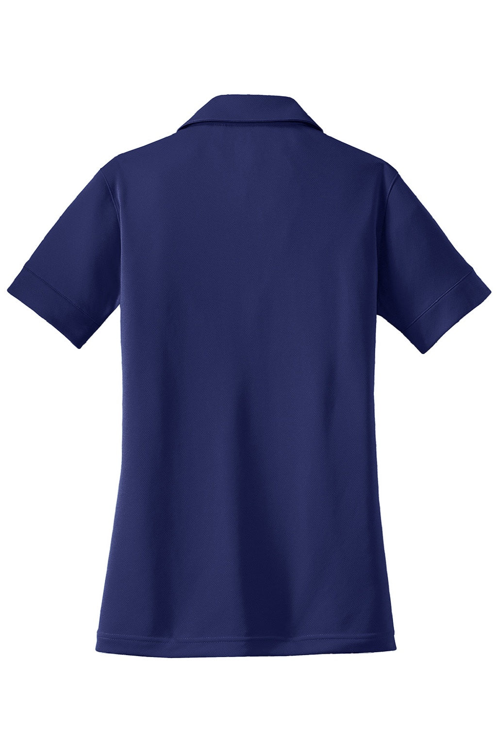 Ogio Womens Glam Moisture Wicking Short Sleeve Polo Shirt - Blueprint