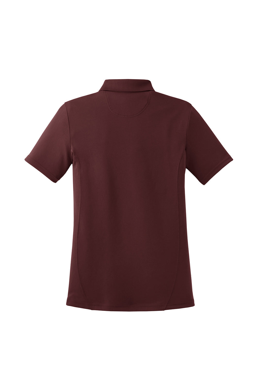 Sport-Tek Womens Dry Zone Moisture Wicking Short Sleeve Polo Shirt - Maroon