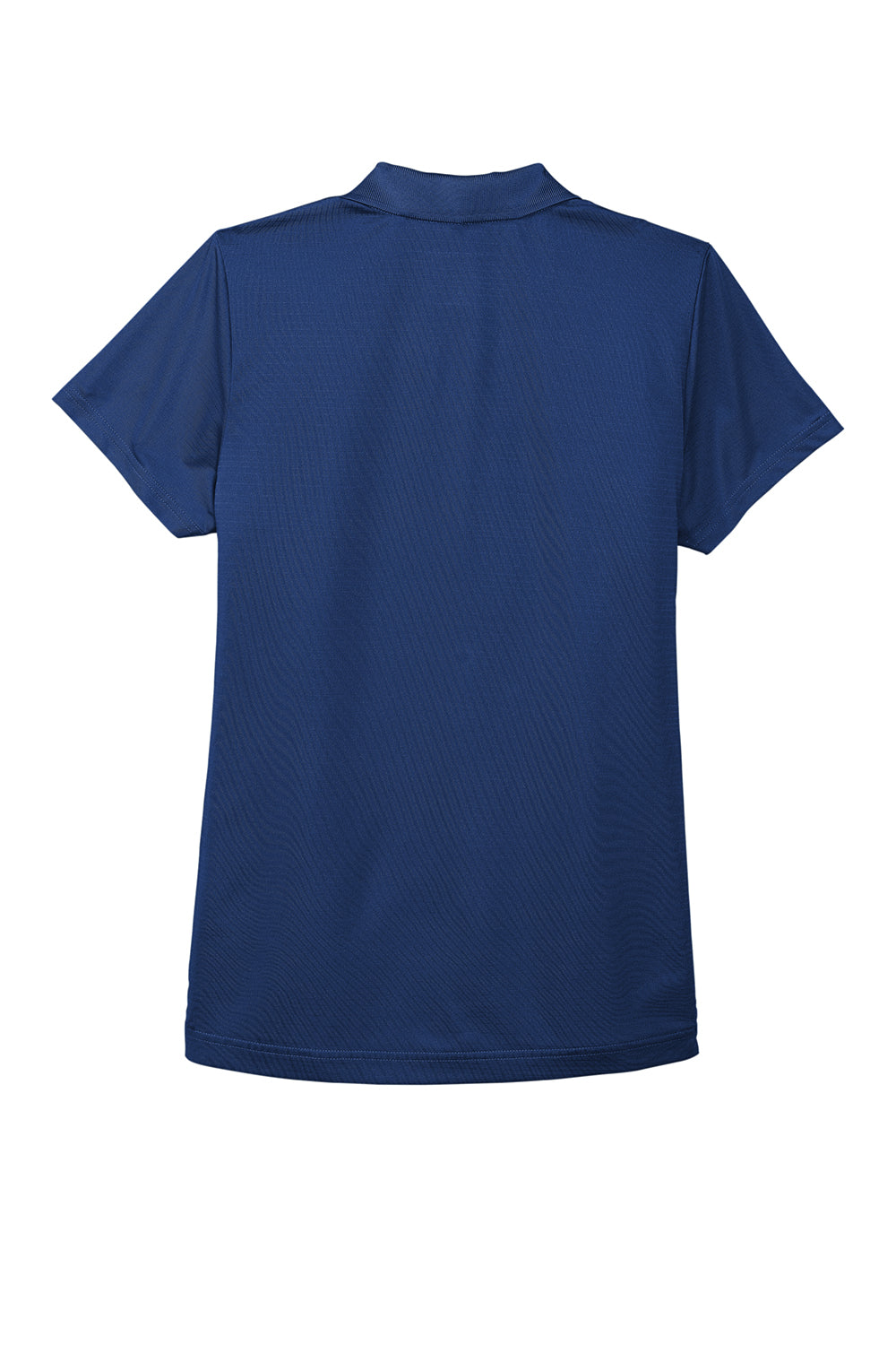 Port Authority Womens Eclipse Moisture Wicking Short Sleeve Polo Shirt - Estate Blue