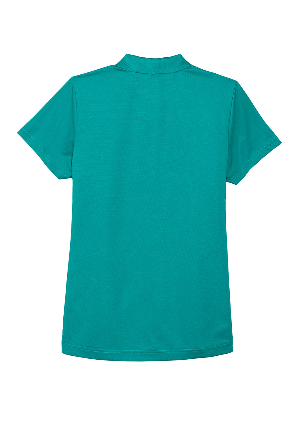 Port Authority Womens Eclipse Moisture Wicking Short Sleeve Polo Shirt - Tropic Blue