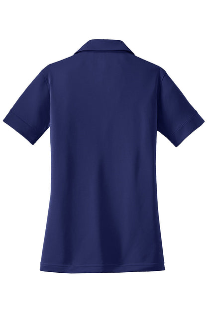 Ogio Womens Glam Moisture Wicking Short Sleeve Polo Shirt - Blueprint