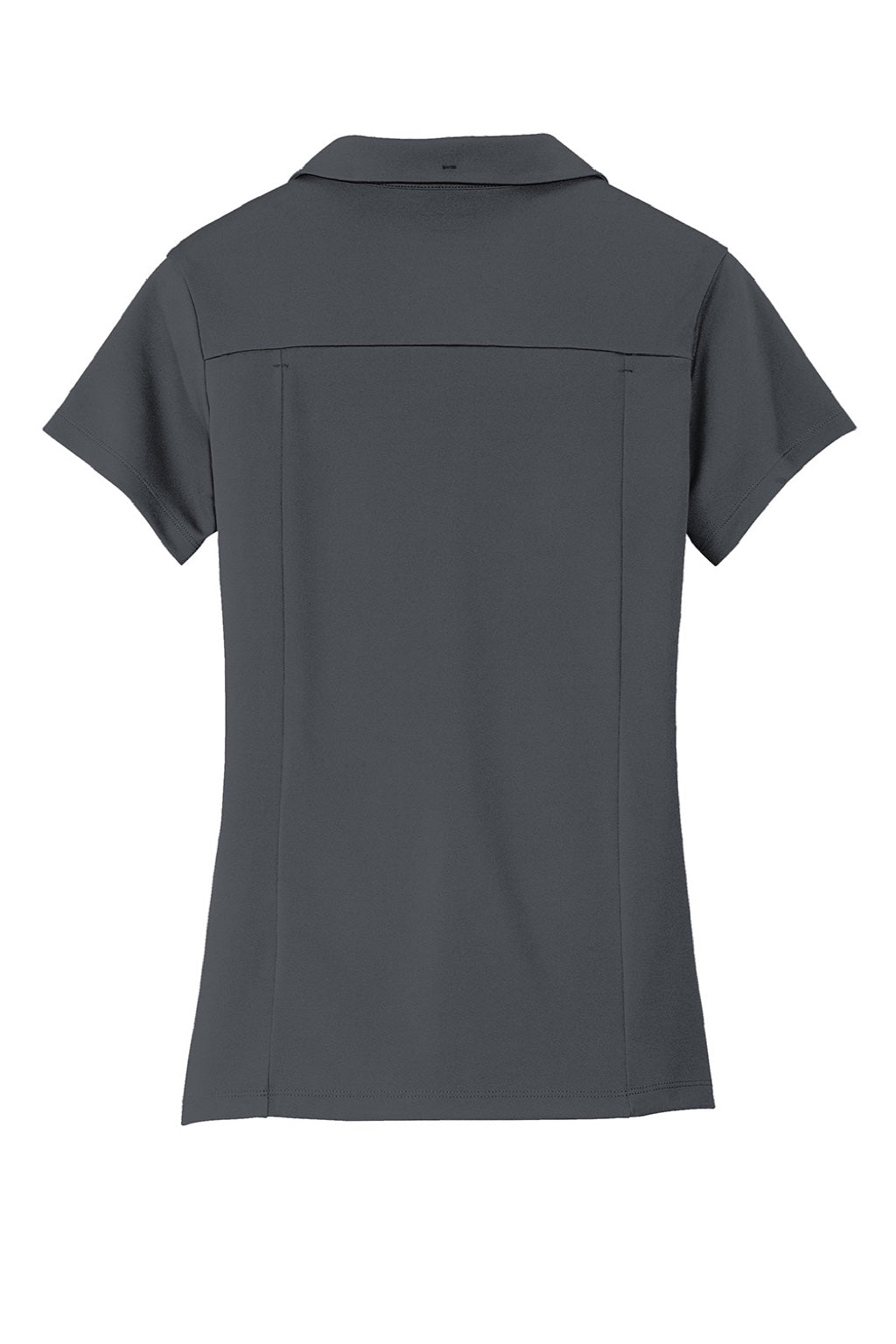 Ogio Womens Framework Moisture Wicking Short Sleeve Polo Shirt - Diesel Grey